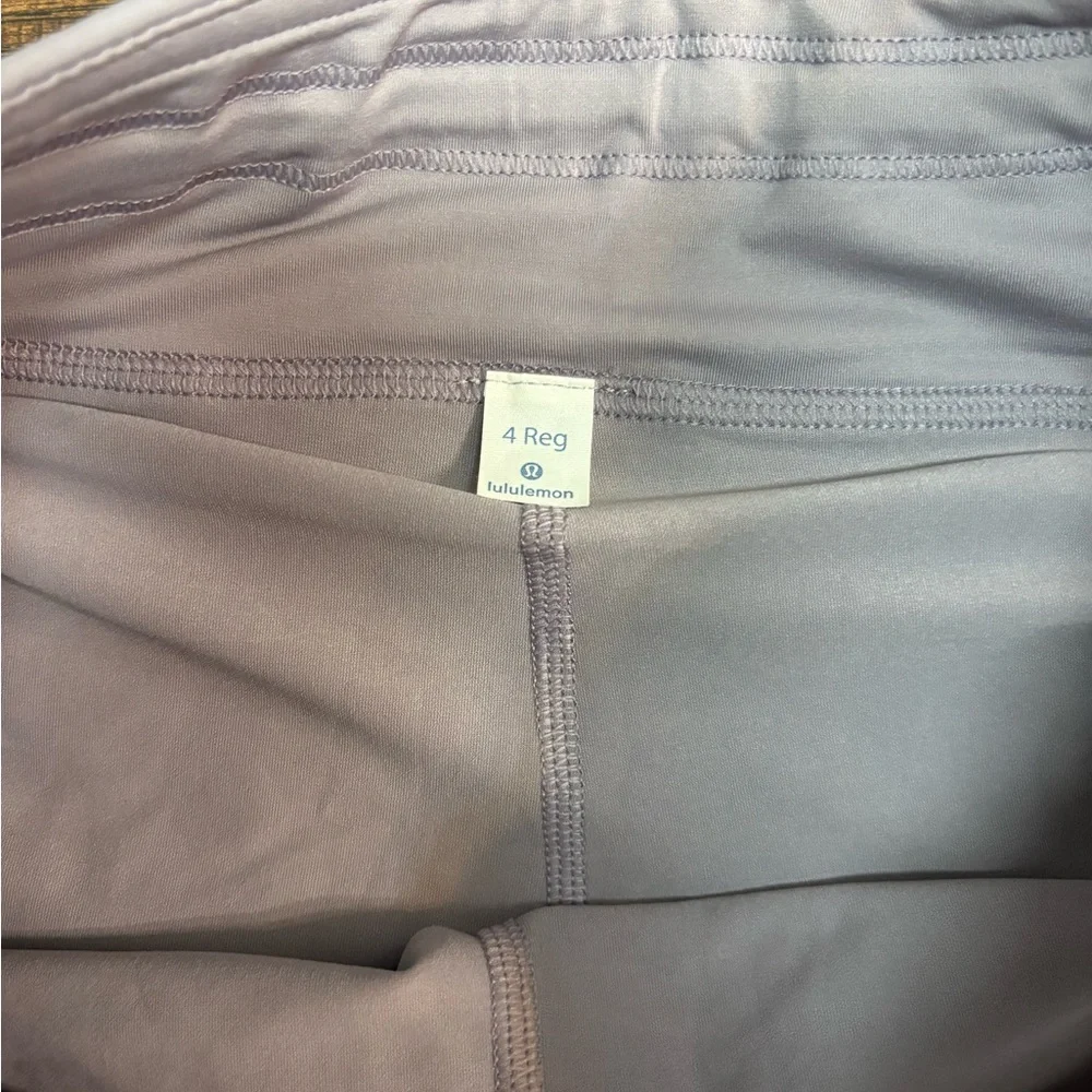 Lululemon Pace Rival Skirt Dusty Dawn - Picture 4 of 6